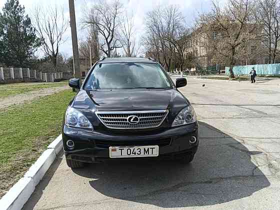 Lexus RX 2008 an Bender Bender