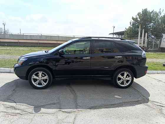 Lexus RX 2008 an Bender Bender