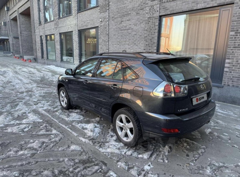 Lexus RX 2006 год Тирасполь Тирасполь - изображение 4