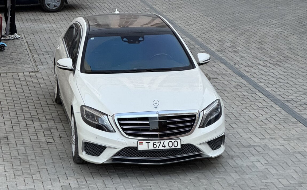 Mercedes S-Class 2013 год Тирасполь Тирасполь - изображение 1