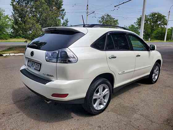 Lexus RX 2008 an Tiraspol Tiraspol