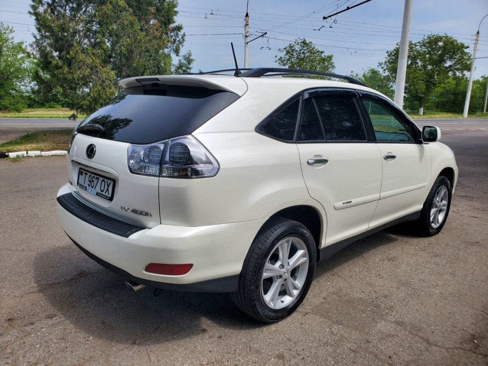 Lexus RX 2008 Tiraspol Tiraspol - photo 1