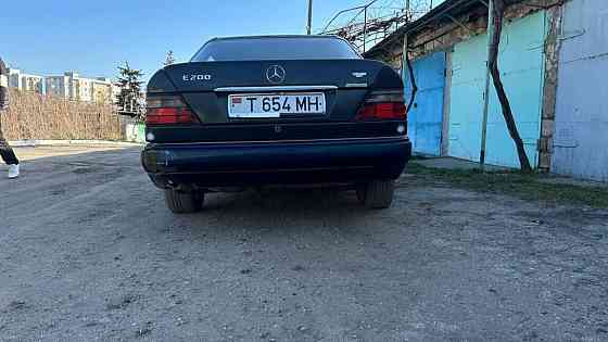 Mercedes W124 1994 год Бендеры Бендеры