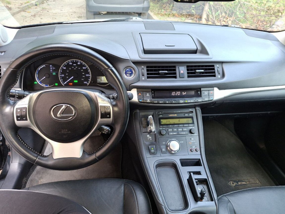 Lexus CT 2012 год Тирасполь Тирасполь - изображение 5