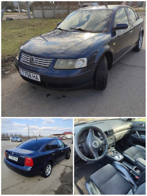 Volkswagen Passat 1999 an Tiraspol Tiraspol - fotografie 4