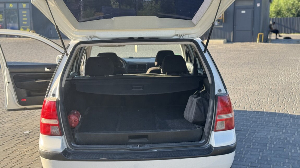 Volkswagen Golf 2004 год Тирасполь Тирасполь - изображение 8