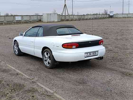 Chrysler Stratus 1997 Bender Bender