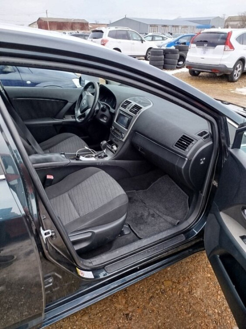 Toyota Avensis 2010 год Тирасполь Тирасполь - изображение 5