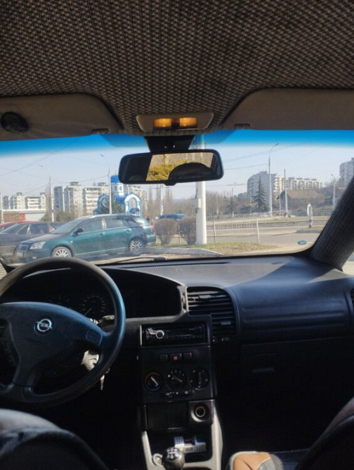 Opel Zafira 2001 год Бендеры Бендеры - изображение 6