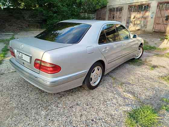 Mercedes E-Class 2001 год Бендеры Бендеры