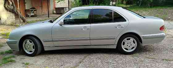 Mercedes E-Class 2001 год Бендеры Бендеры