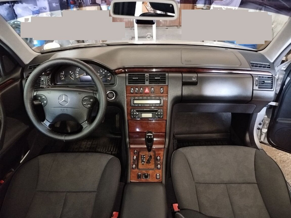 Mercedes E-Class 2001 год Бендеры Бендеры - изображение 7
