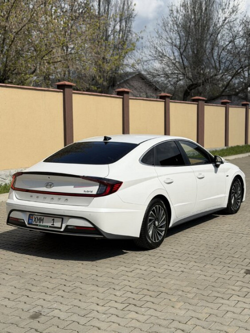 Hyundai Sonata 2020 an Tiraspol Tiraspol - fotografie 4