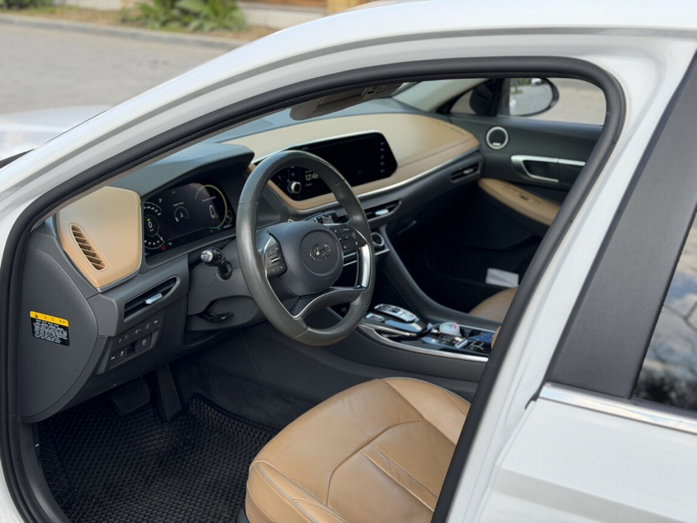 Hyundai Sonata 2020 an Tiraspol Tiraspol - fotografie 8