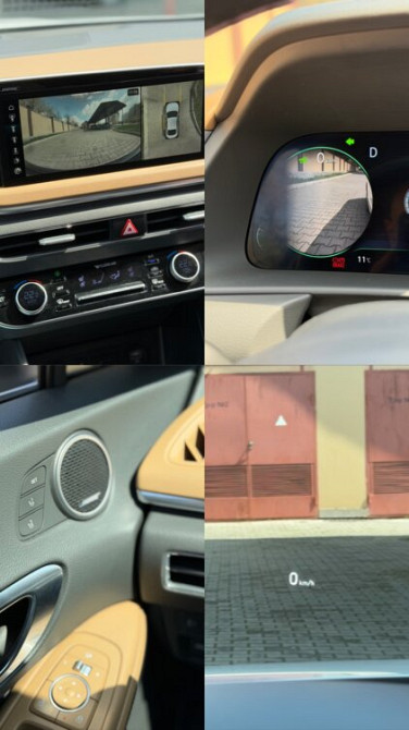 Hyundai Sonata 2020 an Tiraspol Tiraspol - fotografie 7