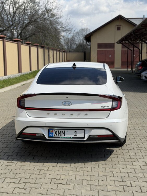 Hyundai Sonata 2020 an Tiraspol Tiraspol - fotografie 5