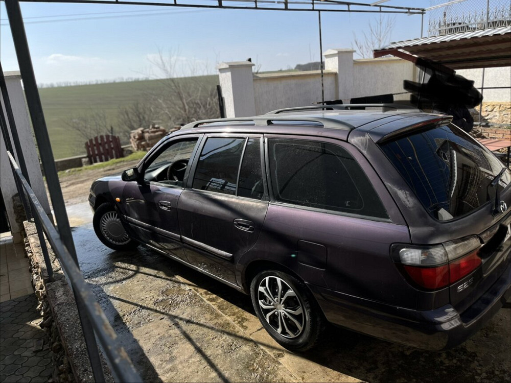 Mazda 626 1999 Bender Bender - photo 2