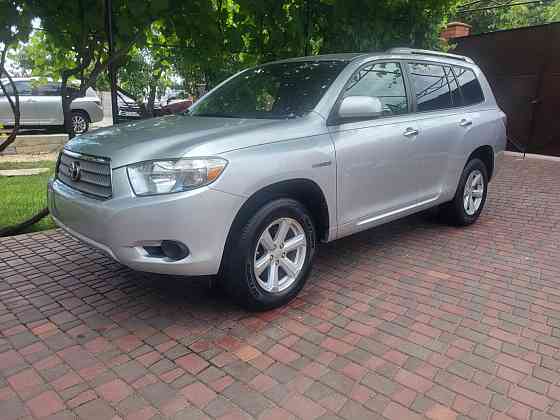 Toyota Highlander 2009 год Тирасполь Тирасполь