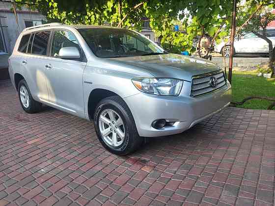 Toyota Highlander 2009 год Тирасполь Тирасполь