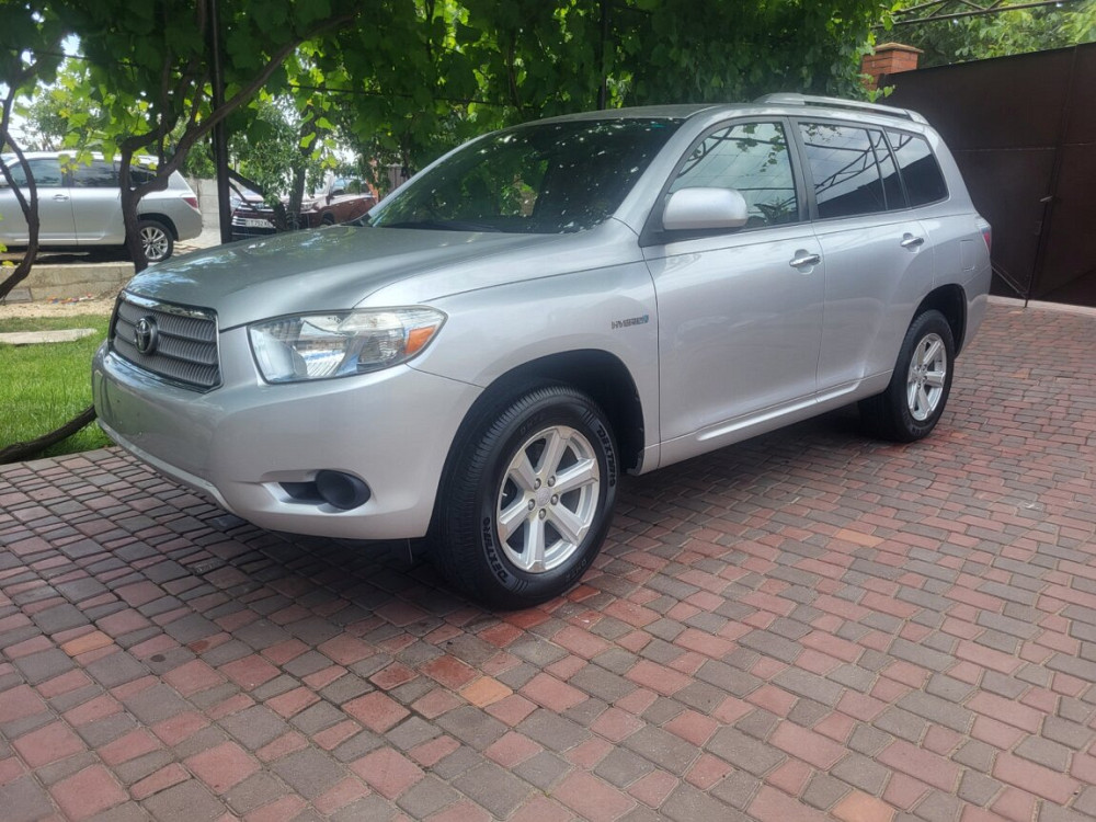 Toyota Highlander 2009 год Тирасполь Тирасполь - изображение 6