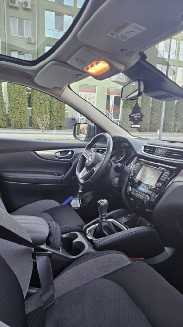 Nissan Qashqai 2019 Bender Bender - photo 8