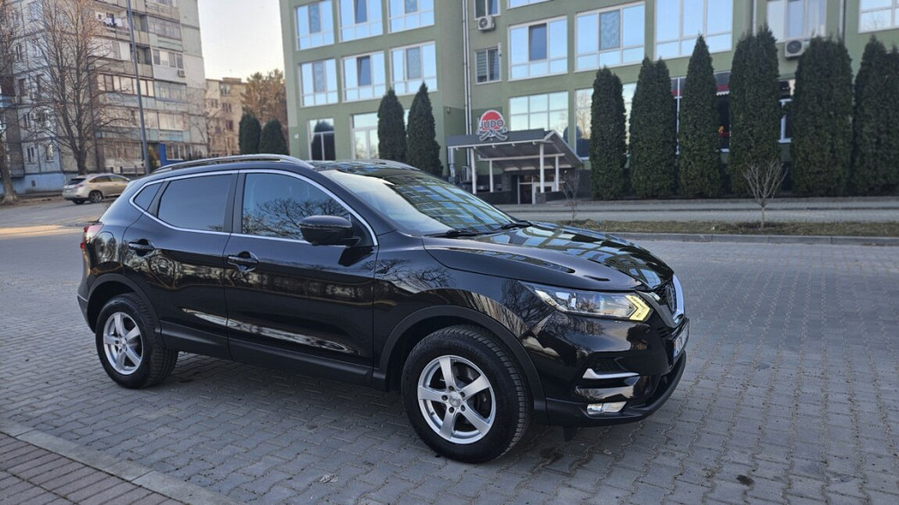 Nissan Qashqai 2019 Bender Bender - photo 10