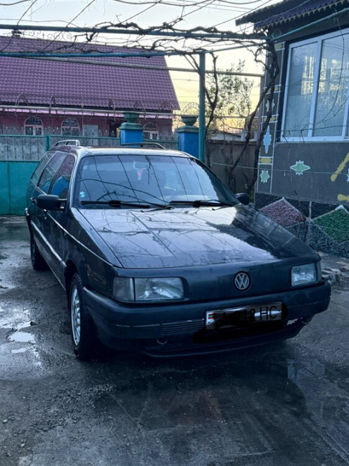 Volkswagen Passat 1991 год Тирасполь Тирасполь - изображение 2