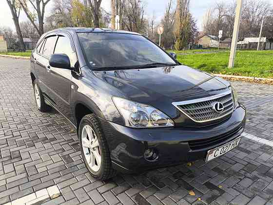 Lexus RX 2007 an Bender Bender