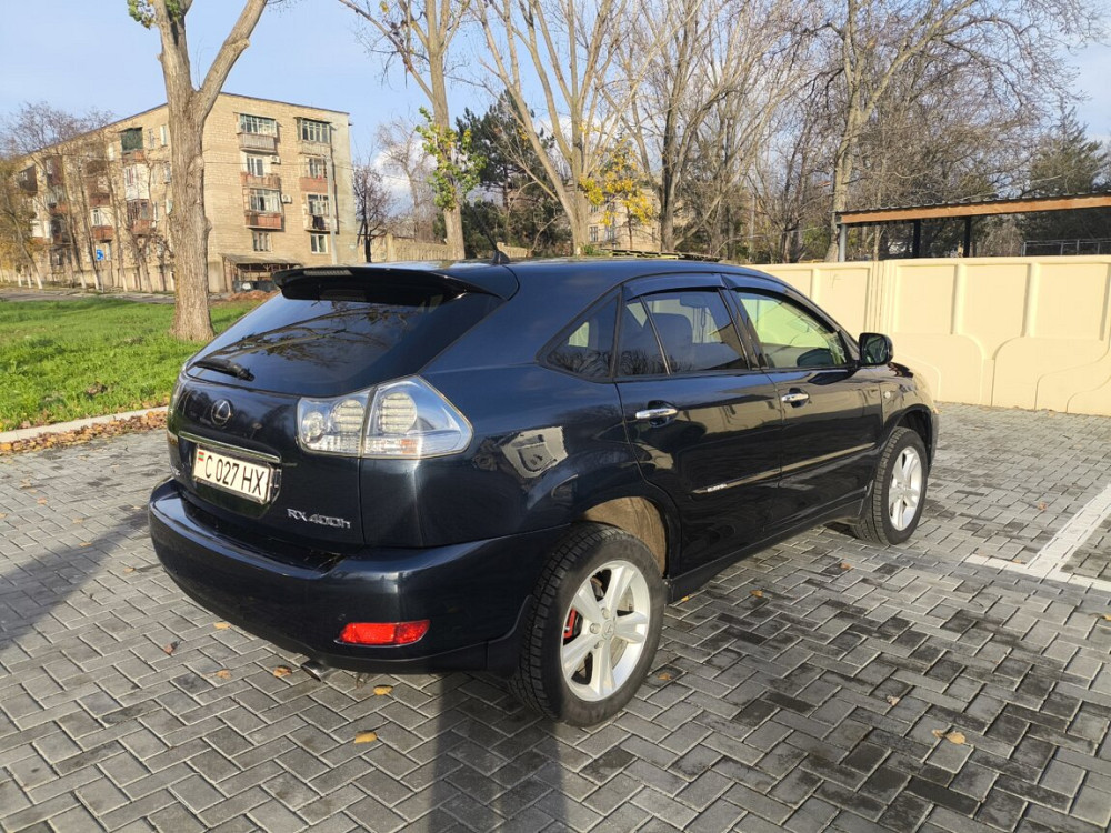 Lexus RX 2007 год Бендеры Бендеры - изображение 3