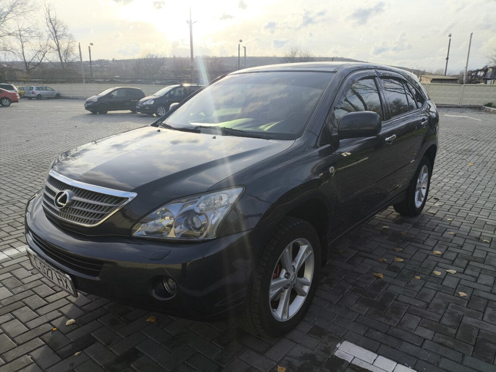Lexus RX 2007 год Бендеры Бендеры - изображение 1
