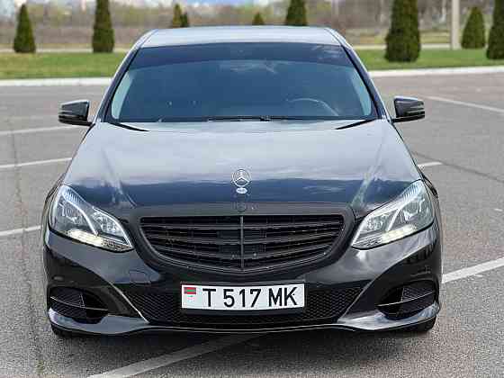 Mercedes E-Class 2013 Tiraspol Tiraspol