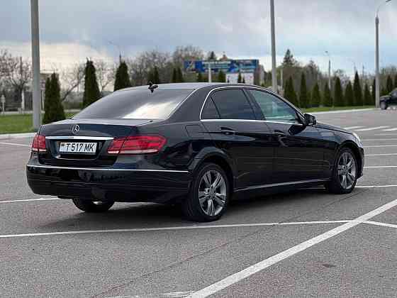 Mercedes E-Class 2013 Tiraspol Tiraspol