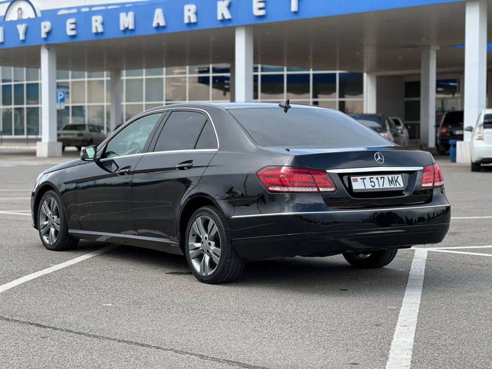 Mercedes E-Class 2013 Tiraspol Tiraspol - photo 6