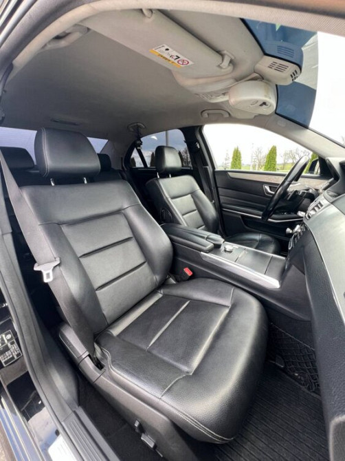 Mercedes E-Class 2013 Tiraspol Tiraspol - photo 9