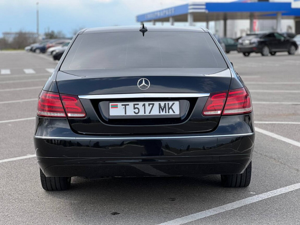 Mercedes E-Class 2013 Tiraspol Tiraspol - photo 5