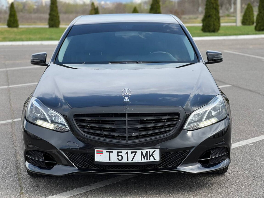 Mercedes E-Class 2013 Tiraspol Tiraspol - photo 2