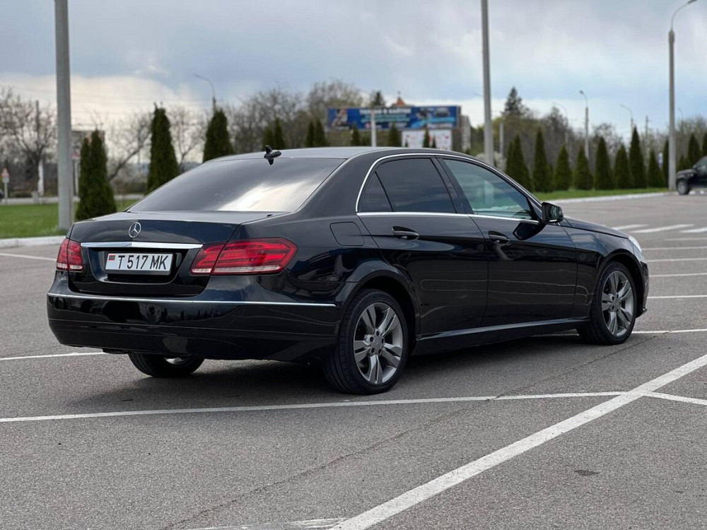 Mercedes E-Class 2013 Tiraspol Tiraspol - photo 4