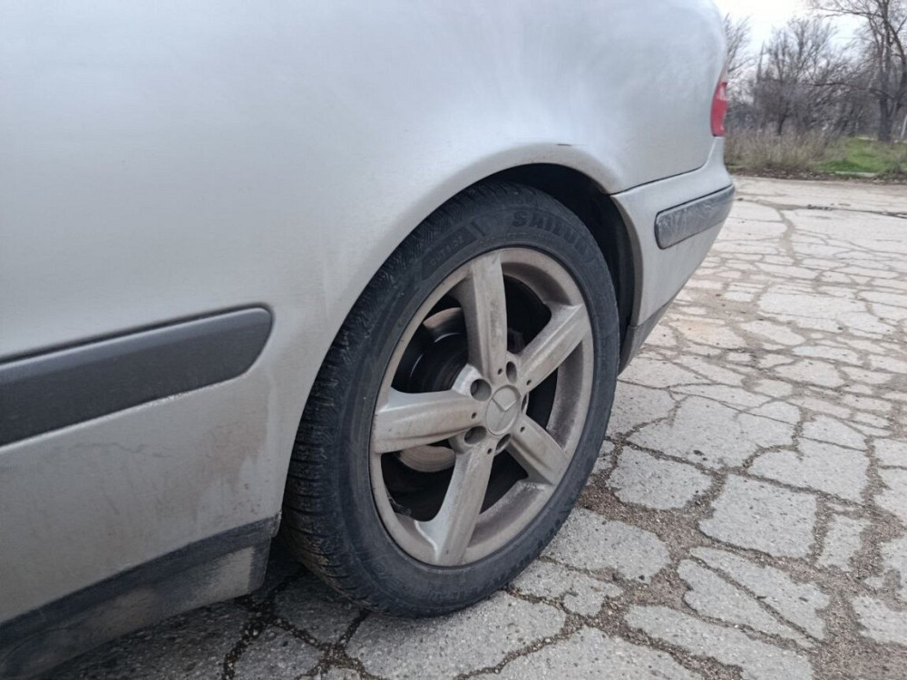 Mercedes CLK-Class 2000 год Бендеры Бендеры - изображение 6