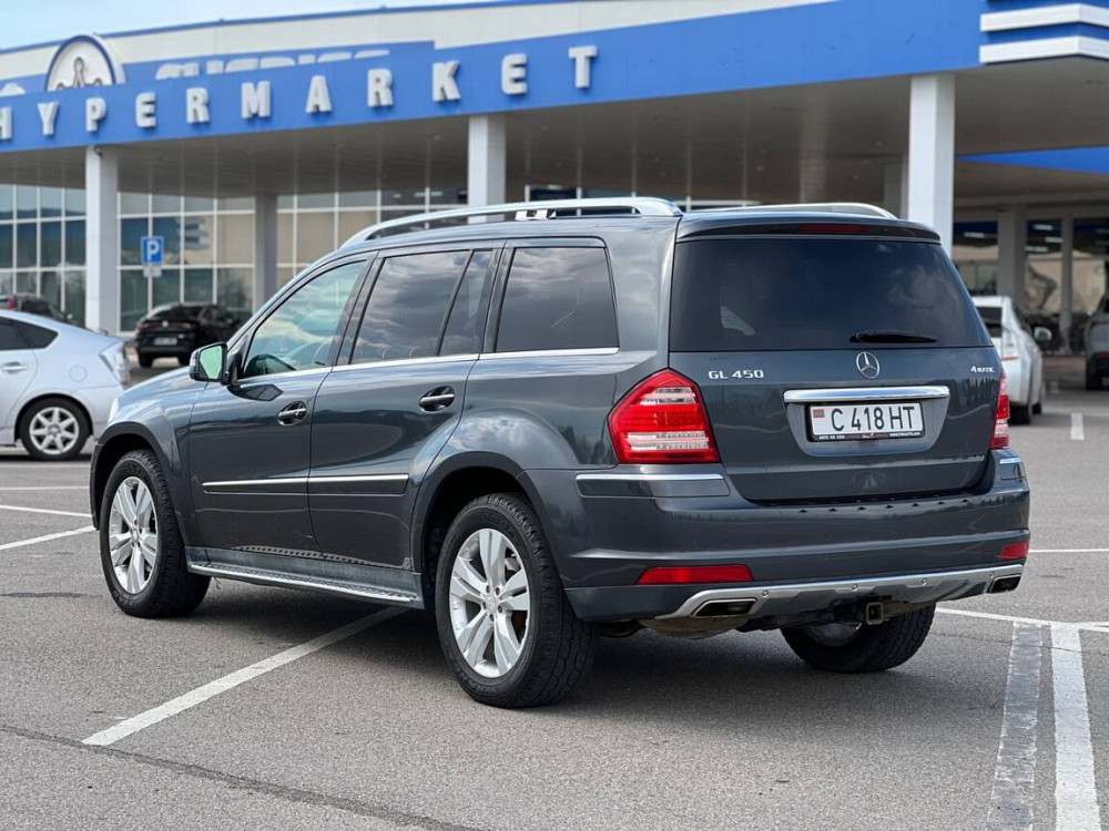 Mercedes GL-Class 2011 год Тирасполь Тирасполь - изображение 5