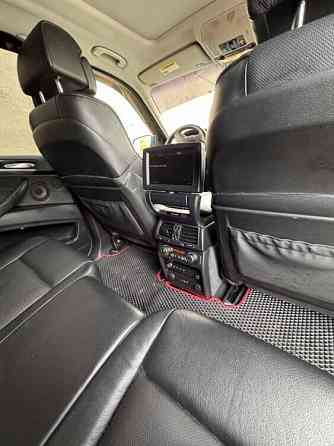 BMW X5 2008 an Bender Bender