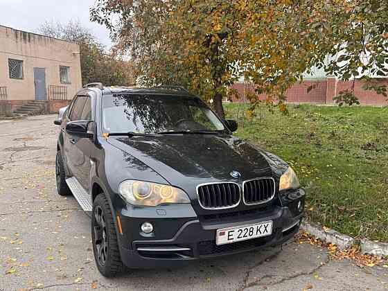 BMW X5 2008 an Bender Bender
