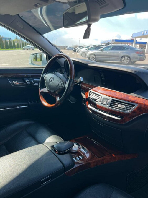 Mercedes S-Class 2010 Tiraspol Tiraspol - photo 8