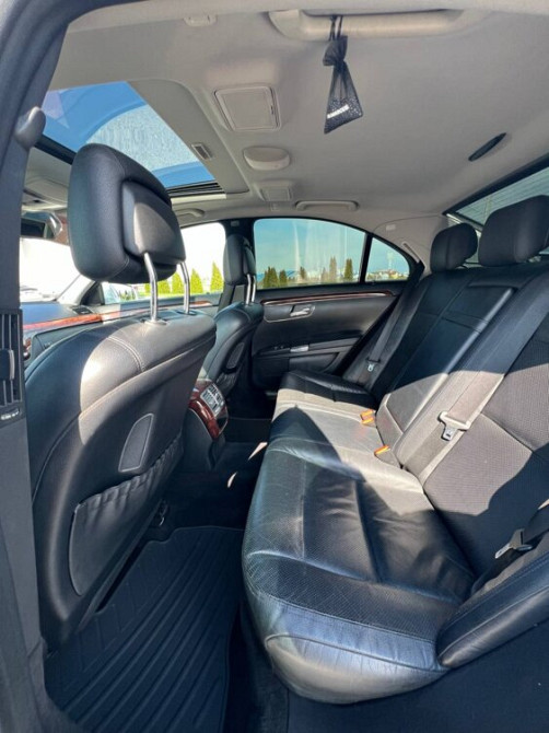 Mercedes S-Class 2010 Tiraspol Tiraspol - photo 10