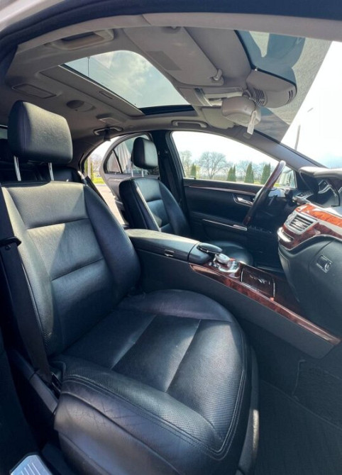 Mercedes S-Class 2010 Tiraspol Tiraspol - photo 9