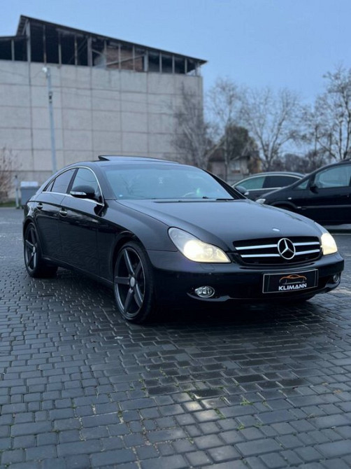 Mercedes CLS-Class 2007 год Бендеры Бендеры - изображение 4