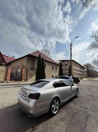 Lexus GS 2010 an Bender Bender