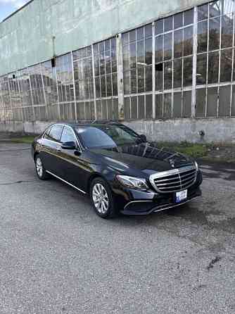 Mercedes E-Class 2017 an Tiraspol Tiraspol