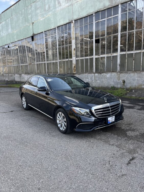 Mercedes E-Class 2017 Tiraspol Tiraspol - photo 4