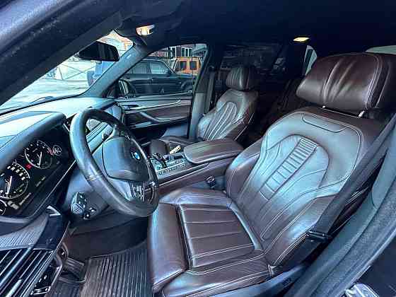 BMW X5 2016 an Bender Bender