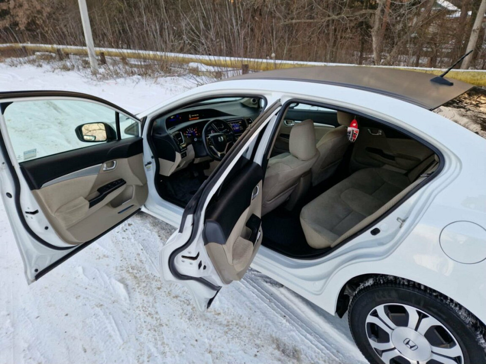 Honda Civic 2014 Bender Bender - photo 8